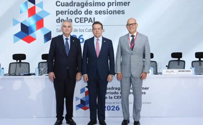 Desarrollo regional: Claves del histórico período de sesiones de la CEPAL