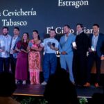 Chef Tita conquista máxima distinción internacional con Tres Fuegos para Aguají