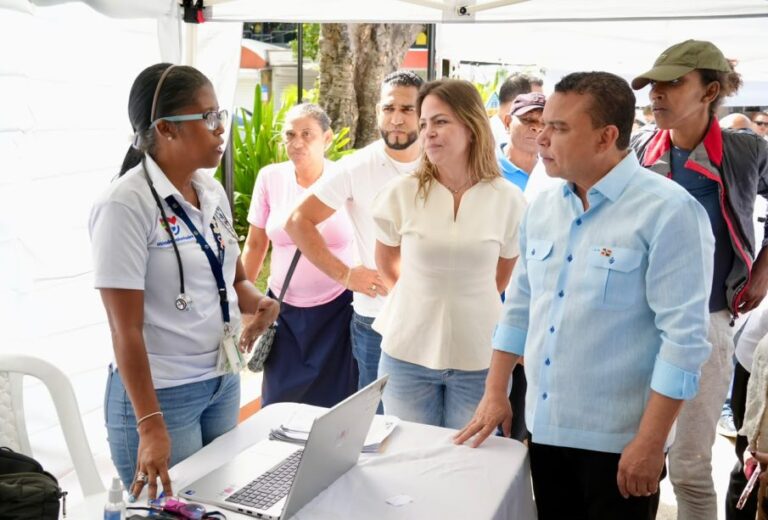 Programa ChequéateRD: Histórico logro con 146,000 tamizajes