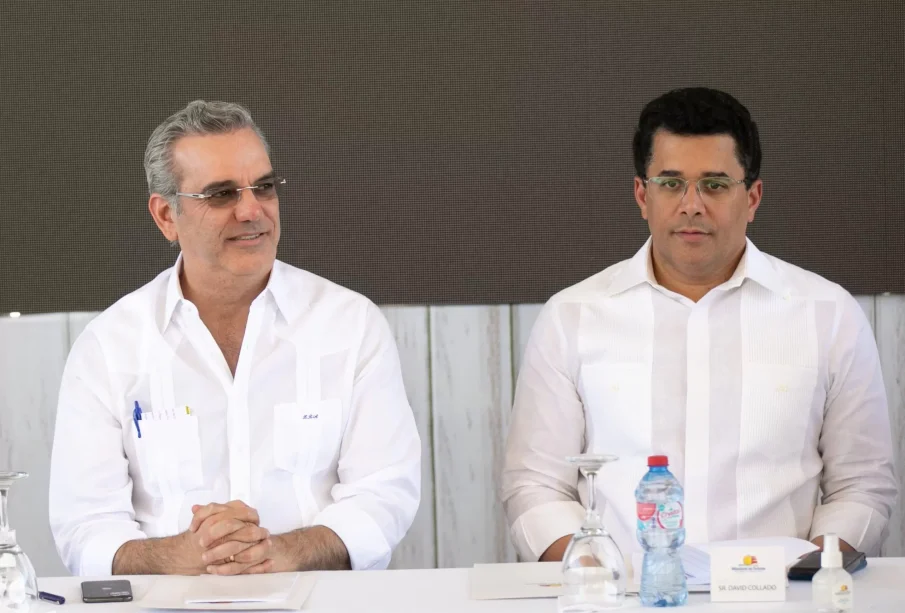 David Collado lidera preferencia presidencial hacia 2028 según CID Latinoamérica