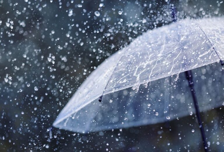 Alerta verde en 17 provincias por intensas lluvias de vaguada