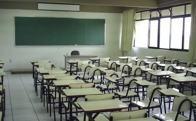 Distrito Educativo 15-03 ordena suspensión de clases en colegios