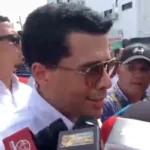 David Collado afirma que no se desconcentrará tras ataques en 2026