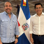 Alberto Rodriguez presenta estructura nacional del deporte en respaldo a David Collado