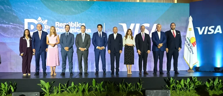 Alianza estratégica entre Turismo y Visa impulsa la oferta de RD