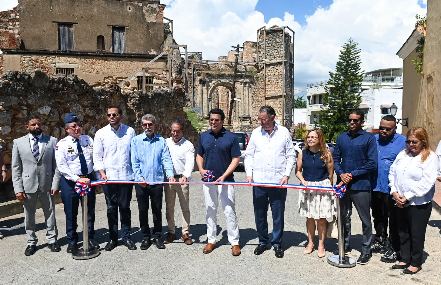 Ciudad Colonial: David Collado entrega obras clave por 221 millones