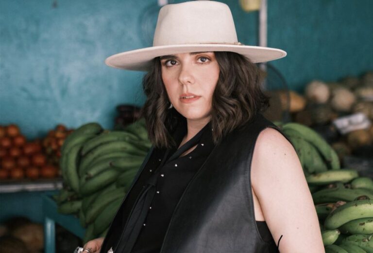 Covi Quintana se alista para competir en Latin Grammy 2026