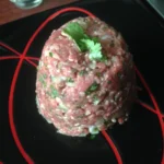 Receta de Crudo chileno