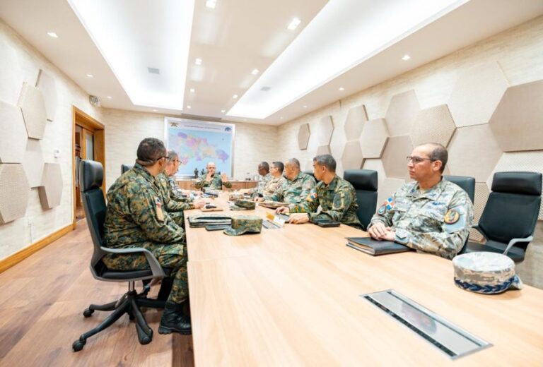 Ministerio de Defensa: 3 claves de la seguridad fronteriza
