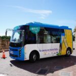 Tarifa integrada de 35 pesos en el EBus Cultural de OMSA 2026