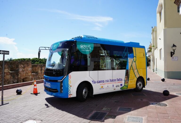 Tarifa integrada de 35 pesos en el EBus Cultural de OMSA 2026
