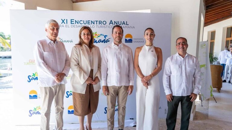 Encuentro Turístico de Samaná impulsa inversión sostenible este 2026