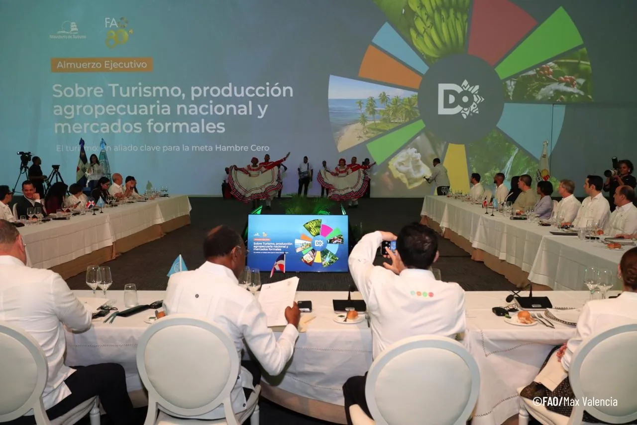 Seguridad alimentaria: El turismo impulsa la salida del hambre en 2026