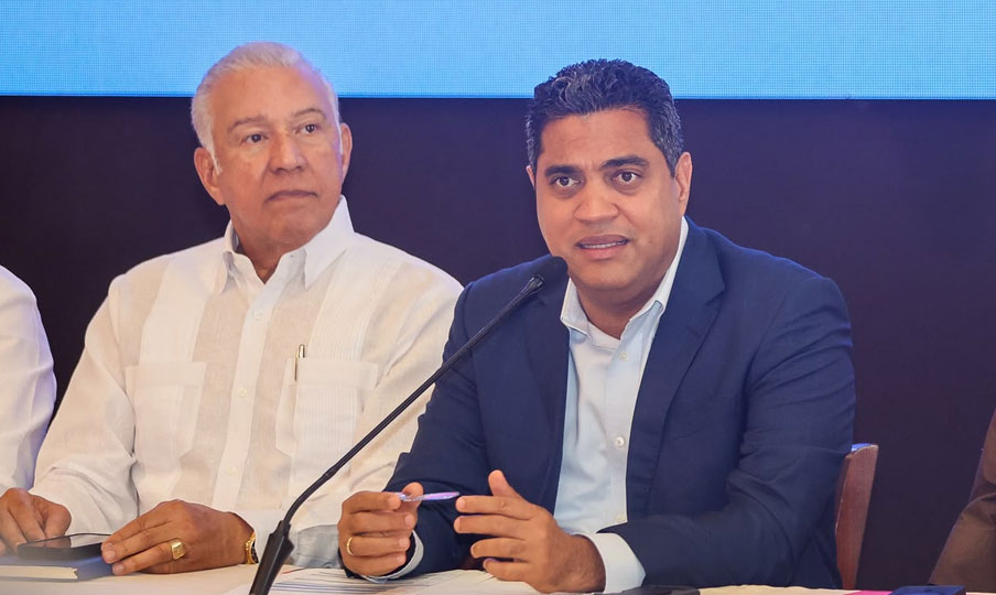 Fondos recuperados de la corrupción financian obras deportivas