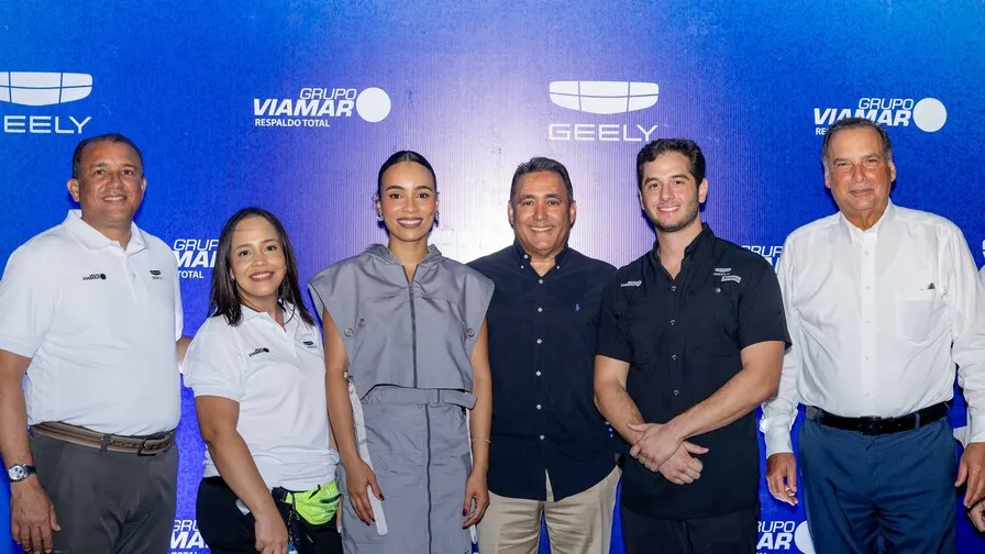 Nuevo Geely Starray GF 2027