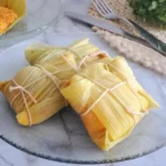 Receta de Humita en chala