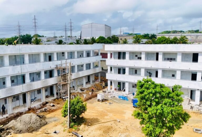 Infraestructura escolar agiliza entrega de 147 aulas en San Cristóbal