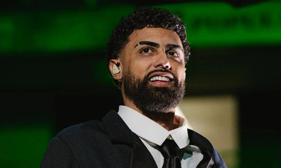 Jay Wheeler Santo Domingo confirma concierto histórico para 2027