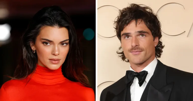 Kendall Jenner y Jacob Elordi formalizan su relación pero sin convivencia