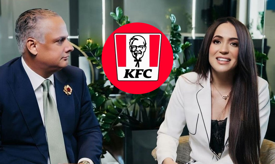 KFC República Dominicana emite disculpa pública a Karen Yapoort