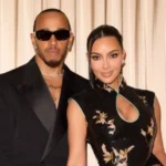 Kim Kardashian revela los detalles de su romance con Lewis Hamilton