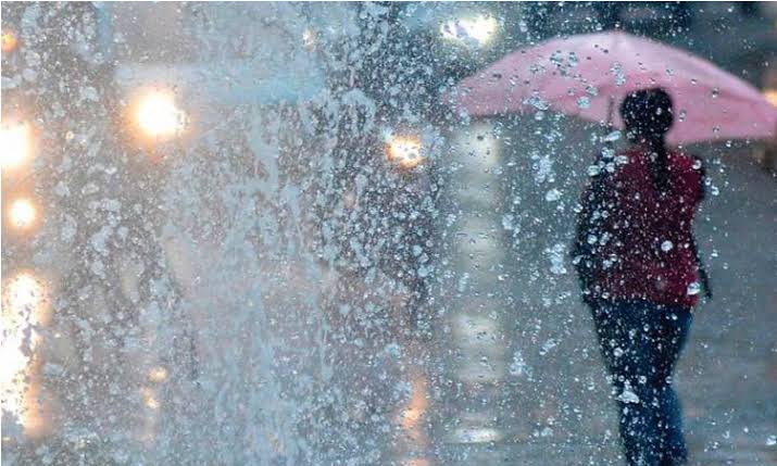 Temperaturas de hasta 34 C y aguaceros aislados este lunes en el país