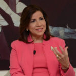 Margarita Cedeño llama a la unidad y pide superar diferencias en el PLD