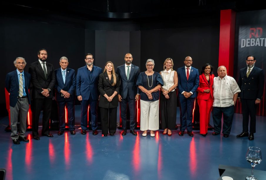Rafael Mena afirma 3 claves sobre la crisis del sistema de salud en RDDebate