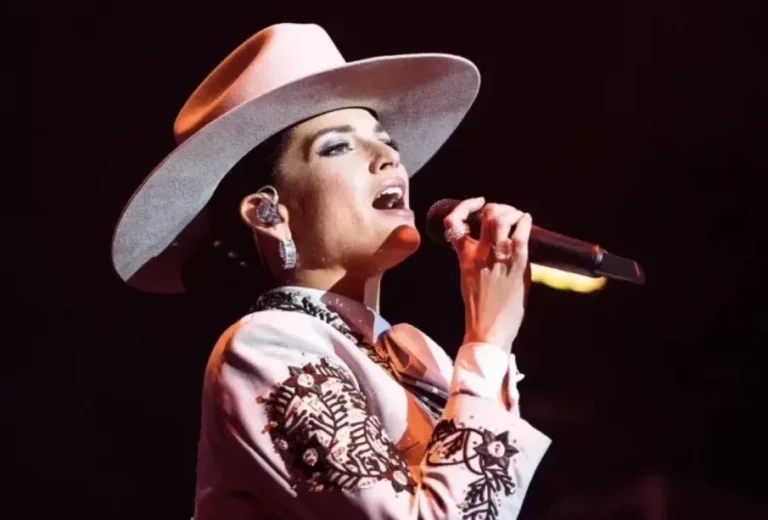 Natalia Jiménez anuncia concierto en RD el 29 de noviembre
