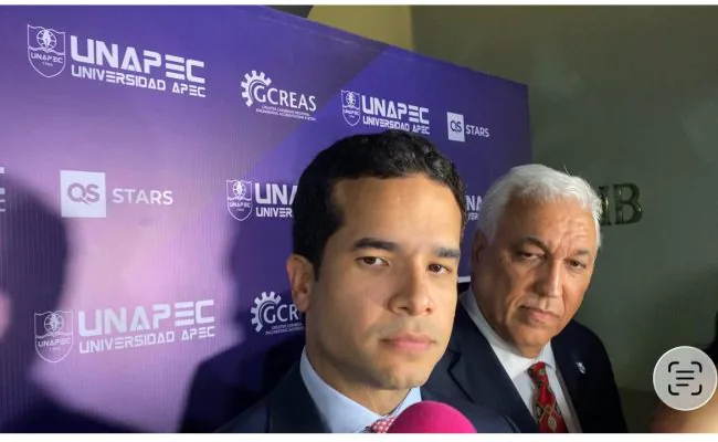 Omar Fernández cuestiona labor de fiscalización de los legisladores