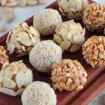 Receta de Panellets caseros: cómo preparar el dulce catalán típico de Todos los Santos