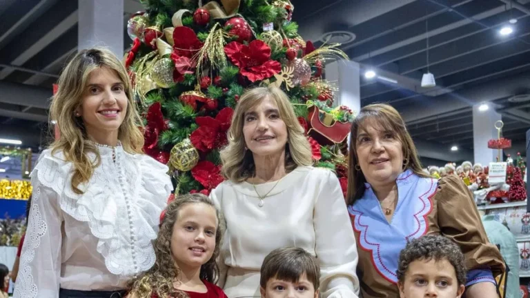 Navidad en Plaza Lama: la emblemática tienda da la bienvenida a las fiestas con innovadoras propuestas decorativas