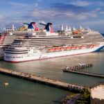 Puerto Plata y Pedernales reciben 45,627 cruceristas en cuatro días