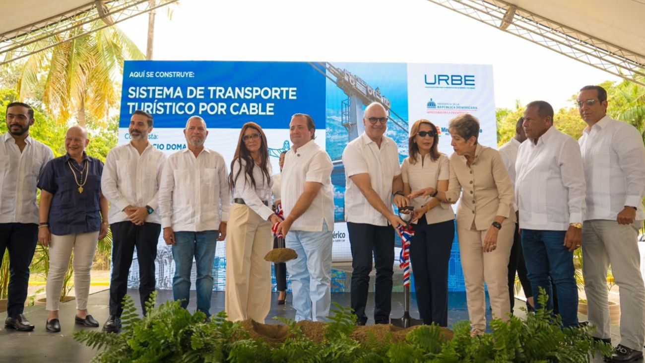 Teleférico de Puerto Plata inicia remozamiento integral para triplicar capacidad