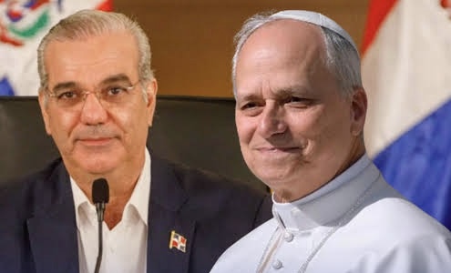 Presidente Abinader formalizará invitación al Papa para 2027