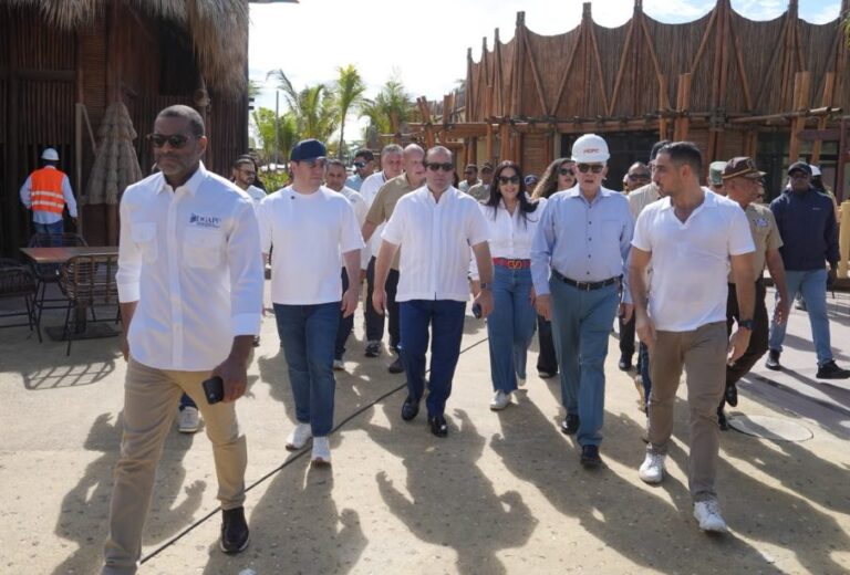 Port Samaná recibirá 1 millón de cruceristas y abre en noviembre