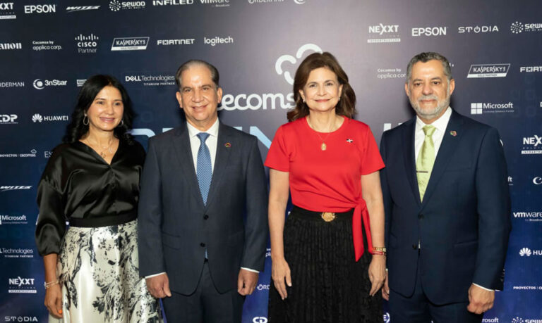Raquel Peña destaca oportunidades tecnológicas de la República Dominicana