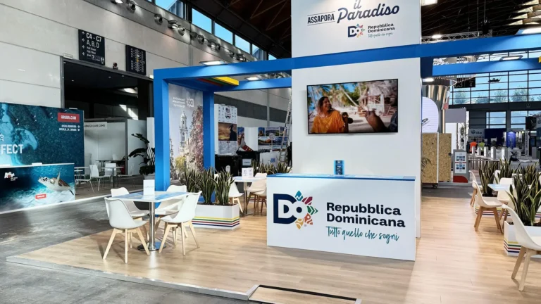 República Dominicana consolida su presencia turística en TTG Travel Experience de Rímini en Italia