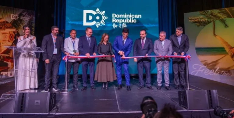 República Dominicana celebra con éxito el Meet Paradise en Toronto