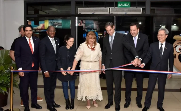 RD participó como país invitado en la feria turística FITPAR de Paraguay