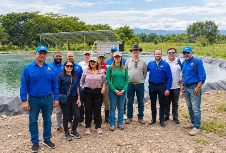 Tecnificación de riego: Misión chilena elogia avances en el sector