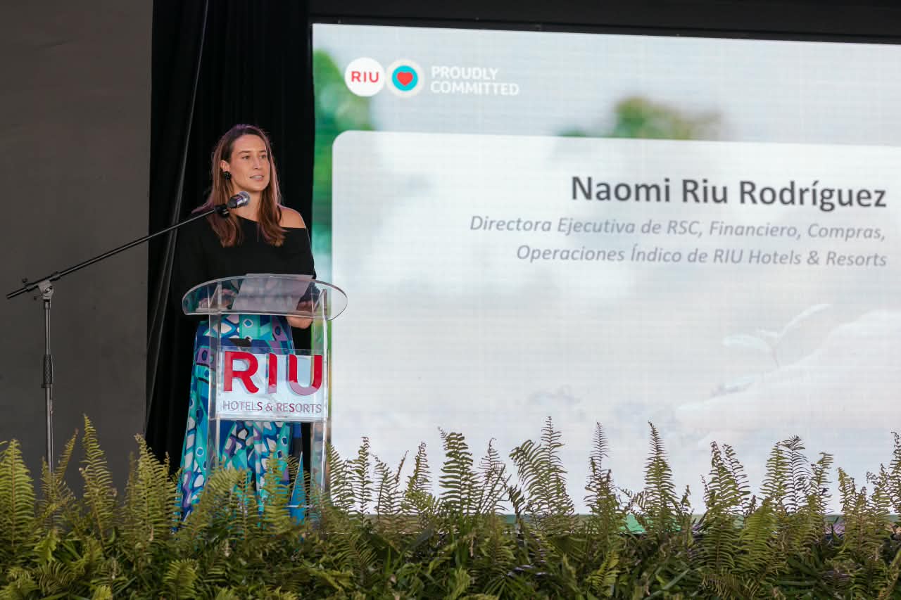 RIU lanza estrategia global de sostenibilidad en RD