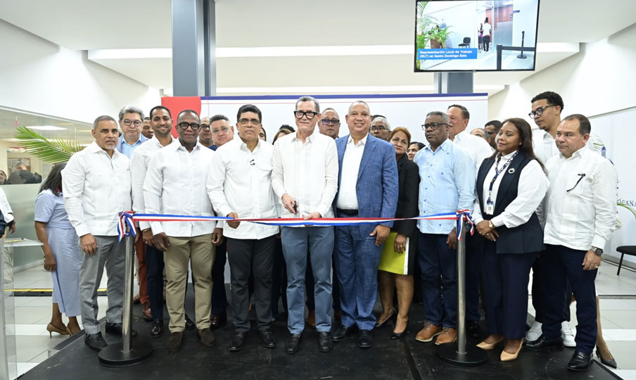 Ministerio de Trabajo: 2026 trae nueva oficina en Santo Domingo Este